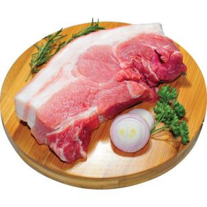 Thịt vai - Thịt lợn Đảo Bầu