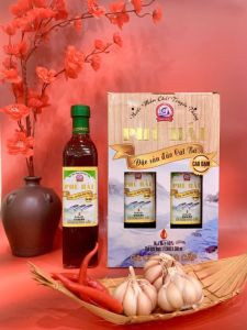 Nước mắm cá cơm cao cấp