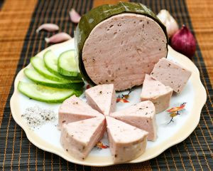 Giò lụa loại 1