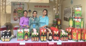 Nước mắm Cá Quẩn
