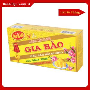 Bánh đậu xanh Gia Bảo