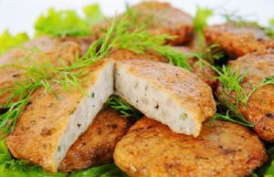 Chả cá thu An Khánh