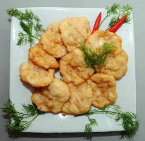 Chả mực loại 2