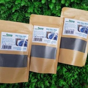 Bột hoa đậu biếc