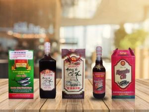 Nước mắm cao đạm