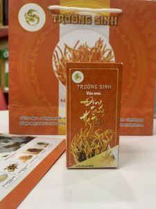 Nấm đông trùng hạ thảo
