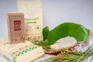 Gạo Kiến Quốc