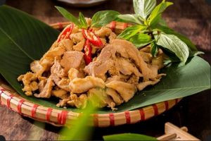 Thịt chua Hưng Lụa