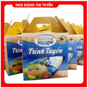 Chả cá chày Đại Hợp