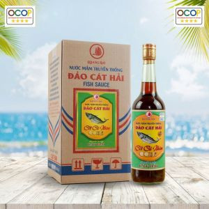Mắm Cốt cá nhâm