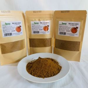 Bột dành dành
