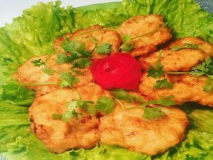 Chả mực đặc biệt