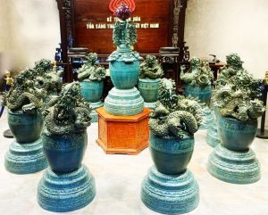 Bộ cửu long Trân châu