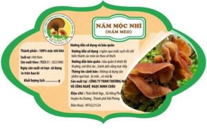 Mộc nhĩ (nấm mèo)
