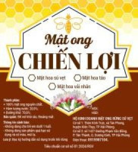 Mật ong Chiến Lợi
