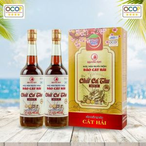 Mắm Loại cá thu