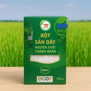 Bột sắn dây nguyên chất Thành Nhàn