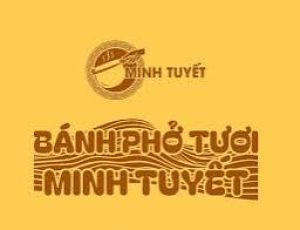 Bánh phở tươi Minh Tuyết