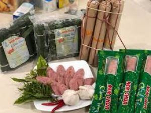 Nem chua Chỉnh Tám