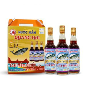 Mắm Quyền