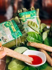 Giò bò Chỉnh Tám