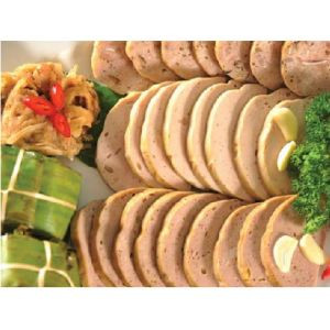 Giò lụa đặc biệt