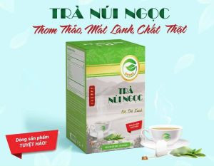 Trà Núi ngọc – Trà xanh