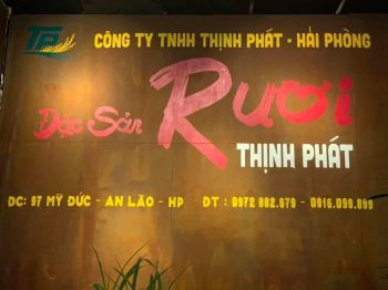 CÔNG TY TNHH THỊNH PHÁT HẢI PHÒNG